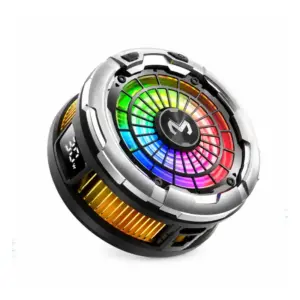 MEMO CX26 Magnetic Phone Cooler | مبرد مغناطيسي مع تبريد فوري و RGB