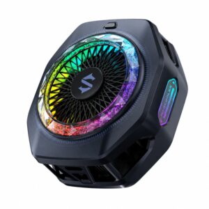 مبرد جوال Black Shark FunCooler 5 Pro المغناطيسي | إصدار 2026