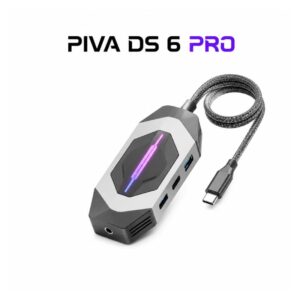 محول الألعاب PIVA DS6 Pro 6-in-1