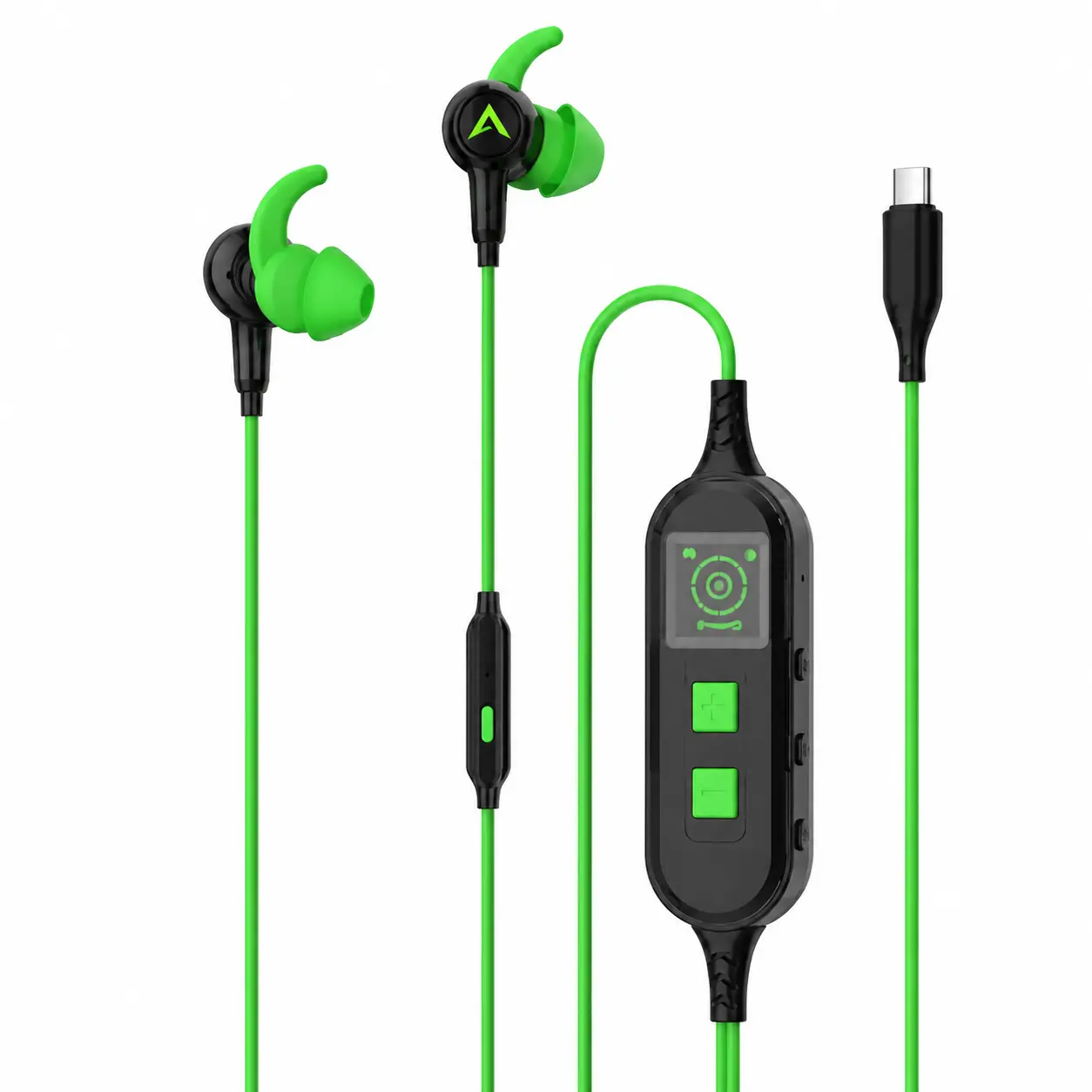 سماعات PIVA S6PRO Warhawk Earphones | شحن سريع PD27W للألعاب - الصورة 8