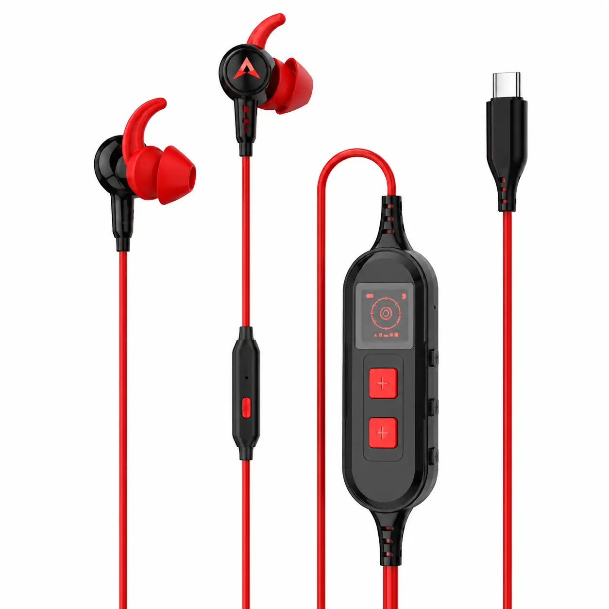 سماعات PIVA S6PRO Warhawk Earphones | شحن سريع PD27W للألعاب - الصورة 9