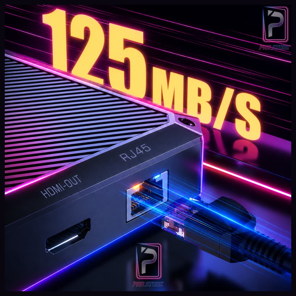 PIVA VD20 4K Capture Dock Station - الصورة 6