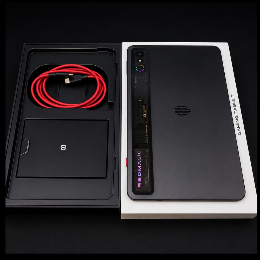 REDMAGIC Gaming Tablet مستعمل - الصورة 3