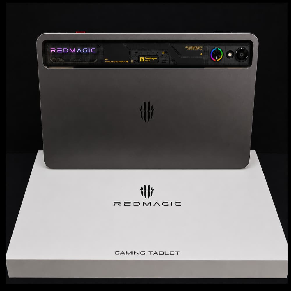 REDMAGIC Gaming Tablet مستعمل - الصورة 2