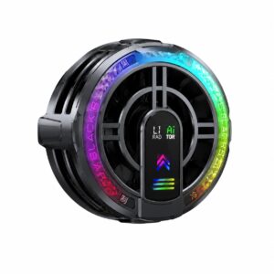 مبرد ايباد وتابلت Kirin Dragon TH06 Pro الاحترافي | إصدار 2026